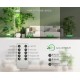 SANSI 125W Tall Standing Grow Light Full Spectrum 4000K With Remote Control SANSI 125W Tall Standing Grow Light Full Spectrum 4000K With Remote Control
