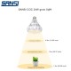 SANSI 24W LED Grow Light Bulb Daylight Full Spectrum E27 And Sunlight White Grow Light Lamp For Indoor Garden Houseplants/Greenhouse SANSI 24W LED Grow Light Bulb Daylight Full Spectrum E27 And Sunlight White Grow Light Lamp For Indoor Garden Houseplants/Greenhouse