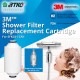 3M Water Filter | 3M Replacement Cartridge For SFKC01-CN1 Shower Filter 3M Water Filter | 3M Replacement Cartridge For SFKC01-CN1 Shower Filter