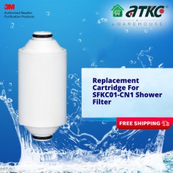 3M Water Filter | 3M Replacement Cartridge For SFKC01-CN1 Shower Filter