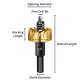 Home Store HSS High Speed Steel Hole Saw With Drill Bit 12MM Home Store HSS High Speed Steel Hole Saw With Drill Bit 12MM