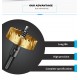 Home Store HSS High Speed Steel Hole Saw With Drill Bit 12MM Home Store HSS High Speed Steel Hole Saw With Drill Bit 12MM