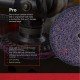 3M Scotch-Brite Clean & Strip XT Pro Disc 4'' (D) x 16.0MM (AS) For Metal Works & Fabrications 3M Scotch-Brite Clean & Strip XT Pro Disc 4'' (D) x 16.0MM (AS) For Metal Works & Fabrications