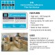 Laticrete 315 Cementitious Adhesive Thin Set Mortar 40KG (Grey)