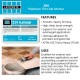 Laticrete 254 Platinum Thin-Set Mortar 25KG (Grey) Laticrete 254 Platinum Thin-Set Mortar 25KG (Grey)