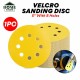 Home Store High-Temperature Calcined Ceramic Abrasive Velcro Sanding Disc 125MM (5'') Home Store High-Temperature Calcined Ceramic Abrasive Velcro Sanding Disc 125MM (5'')