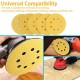 Home Store High-Temperature Calcined Ceramic Abrasive Velcro Sanding Disc 125MM (5'') Home Store High-Temperature Calcined Ceramic Abrasive Velcro Sanding Disc 125MM (5'')