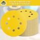 Home Store High-Temperature Calcined Ceramic Abrasive Velcro Sanding Disc 125MM (5'') Home Store High-Temperature Calcined Ceramic Abrasive Velcro Sanding Disc 125MM (5'')