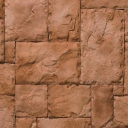 Suzuka Kastone Castle Ledge Stone DS-042 Flat Brick [17~21PCS/BOX]