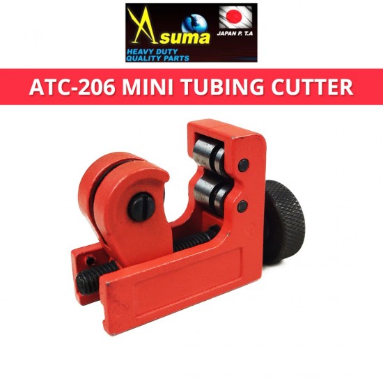 Asuma ATC-206 Mini Tubing Cutter Asuma ATC-206 Mini Tubing Cutter