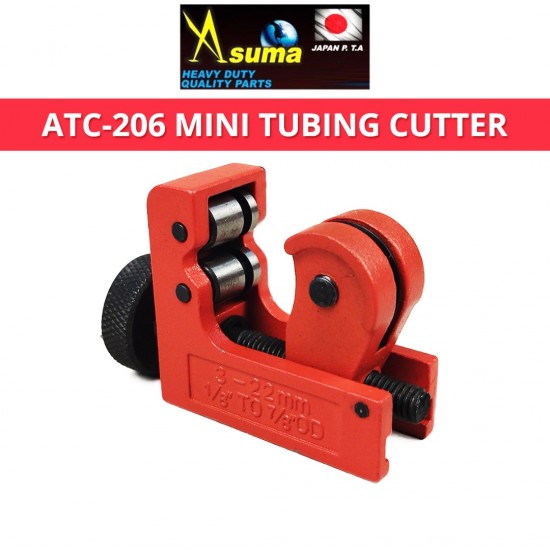 Asuma ATC-206 Mini Tubing Cutter Asuma ATC-206 Mini Tubing Cutter