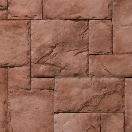 Suzuka Kastone Castle Ledge Stone DS-043 Flat Brick [17~21PCS/BOX]