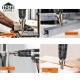 Home Store High Speed Steel M35 Step Drill Bit Spiral Groove Triangle 4-20MM (D) Home Store High Speed Steel M35 Step Drill Bit Spiral Groove Triangle 4-20MM (D)