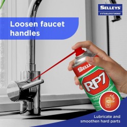 Selleys RP7 Multipurpose Lubricant Spray 150G / 300G