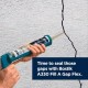 Bostik A330 Fill A Gap Flex, Easy to Apply & Clean, Versatile Economic Acrylic Sealant 450G - White Bostik A330 Fill A Gap Flex, Easy to Apply & Clean, Versatile Economic Acrylic Sealant 450G - White