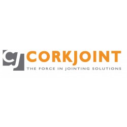 Corkjoint® PVC Intersection Flat/Vertical 'X' 4 Ways for 150MM (W) PVC Waterstop