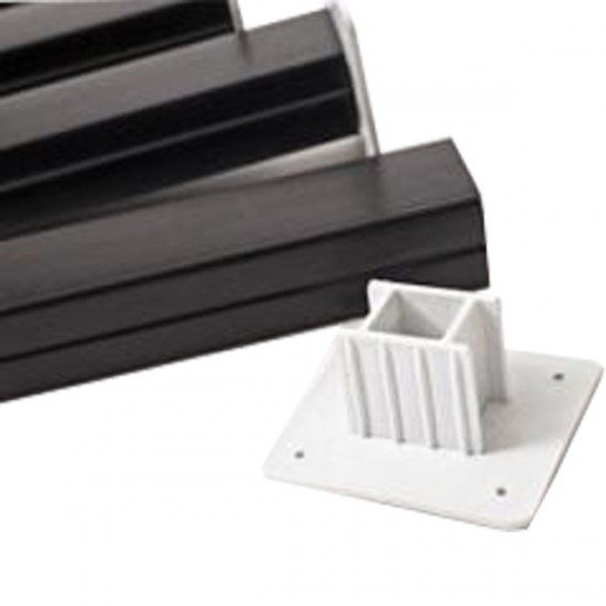 Corkjoint Dowelform Nail Plate (Reusable) 25MM (D) x 150MM (L) Corkjoint Dowelform Nail Plate (Reusable) 25MM (D) x 150MM (L)