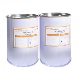 Corkjoint POLYSEAL PS Gun Grade Polysulphide Joint Sealant 2.5 litre/set