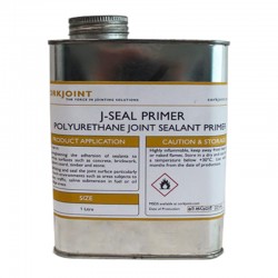 Corkjoint J-Seal Primer Polyurethane Joint Sealant Primer 1 litre