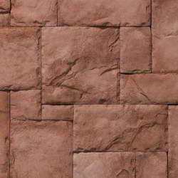 Suzuka Kastone Castle Ledge Stone DS-043C Corner Brick [8PCS/BOX]