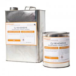 Corkjoint CJ-100 Adhesive Hydrophilic Rubber Waterstop (Accessories) 1.0 litre
