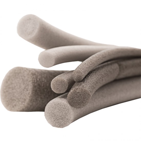 Corkjoint Jointflex® Backer Rod Closed Cell Polyethylene Filler Jointflex Backer Rod 15MM Corkjoint Jointflex® Backer Rod Closed Cell Polyethylene Filler Jointflex Backer Rod 15MM