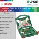 BOSCH X-Line 50PCS Drill Bits & Screwdriver Bits Titanium Set (2607019327)