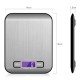 Home Store Stainless Steel Digital Kitchen Scale LCD Backlight Display with 6 Measurement Unit 5KG Max Home Store Stainless Steel Digital Kitchen Scale LCD Backlight Display with 6 Measurement Unit 5KG Max 