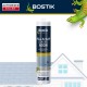 Bostik A326 Fill A Gap Classic, High Bond Strength, Can Be Overpainted With Acrylic Paint 450G - White Bostik A326 Fill A Gap Classic, High Bond Strength, Can Be Overpainted With Acrylic Paint 450G - White