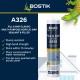Bostik A326 Fill A Gap Classic, High Bond Strength, Can Be Overpainted With Acrylic Paint 450G - White Bostik A326 Fill A Gap Classic, High Bond Strength, Can Be Overpainted With Acrylic Paint 450G - White