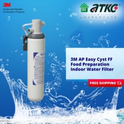 3M Water Filter | 3M AP Easy Cyst FF Indoor Water Filtration System