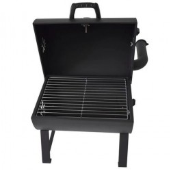 Bunnings Jumbuck #3180906 BBQ Charcoal Grill And Smoker Gens-310
