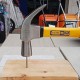 Buaya Claw Hammer with Fiberglass Handle 27MM 16OZ Buaya Claw Hammer with Fiberglass Handle 27MM 16OZ