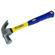Buaya Claw Hammer with Fiberglass Handle 27MM 16OZ Buaya Claw Hammer with Fiberglass Handle 27MM 16OZ