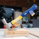 Buaya Claw Hammer with Fiberglass Handle 27MM 16OZ Buaya Claw Hammer with Fiberglass Handle 27MM 16OZ