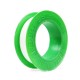 [10PCS] VIP #VIP-1208 Teflon PTFE Thread Seal White Tape 12MM (W) x 8M (L) - Yellow Green