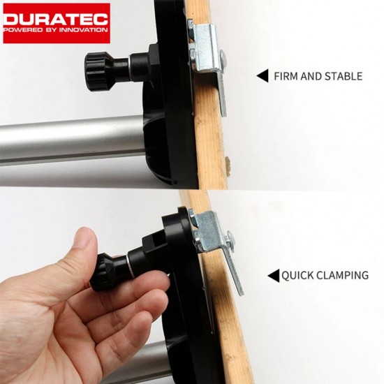 Duratec 700 Adjustable Door Frame Clamp 555MM - 1015MM