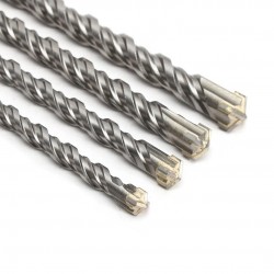 [6.0MM ~ 16.0MM] Home Store SDS Plus Shank High Performance Cross Tip Drill Bit