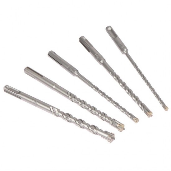 [6.0MM ~ 16.0MM] Home Store SDS Plus Shank High Performance Cross Tip Drill Bit