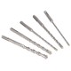 [6.0MM ~ 16.0MM] Home Store SDS Plus Shank High Performance Cross Tip Drill Bit