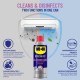 WD-40 Specialist Air-Conditioner Cleaner 360ML ( FOAMING SPRAY ) WD-40 Specialist Air-Conditioner Cleaner 360ML ( FOAMING SPRAY )