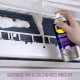 WD-40 Specialist Air-Conditioner Cleaner 360ML ( FOAMING SPRAY ) WD-40 Specialist Air-Conditioner Cleaner 360ML ( FOAMING SPRAY )