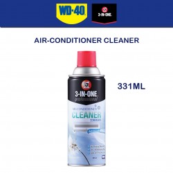 WD-40 3 In One Air-Conditioner Cleaner 331ML