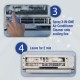 WD-40 3 In One Air-Conditioner Cleaner 331ML WD-40 3 In One Air-Conditioner Cleaner 331ML