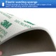 1PC 3M Softback Sanding Sponge Sandpaper Kertas Pasir 114MM (W) x 139MM (L) - Medium, Fine, Superfine, Ultrafine, Microfine 1PC 3M Softback Sanding Sponge Sandpaper Kertas Pasir 114MM (W) x 139MM (L) - Medium, Fine, Superfine, Ultrafine, Microfine