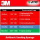 1PC 3M Softback Sanding Sponge Sandpaper Kertas Pasir 114MM (W) x 139MM (L) - Medium, Fine, Superfine, Ultrafine, Microfine 1PC 3M Softback Sanding Sponge Sandpaper Kertas Pasir 114MM (W) x 139MM (L) - Medium, Fine, Superfine, Ultrafine, Microfine