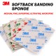 1PC 3M Softback Sanding Sponge Sandpaper Kertas Pasir 114MM (W) x 139MM (L) - Medium, Fine, Superfine, Ultrafine, Microfine 1PC 3M Softback Sanding Sponge Sandpaper Kertas Pasir 114MM (W) x 139MM (L) - Medium, Fine, Superfine, Ultrafine, Microfine