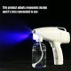 Home Store AKX-YJ-02 Wireless Electric Sprayer Portable Nano Disinfection Nano Steam Atomizer Spray Gun 10W