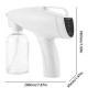 Home Store AKX-YJ-02 Wireless Electric Sprayer Portable Nano Disinfection Nano Steam Atomizer Spray Gun 10W