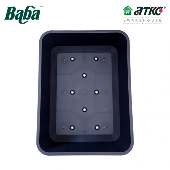 Baba Yasa-i Super Vege Tray 56CM (L) x 42CM (W) x 13CM (H)